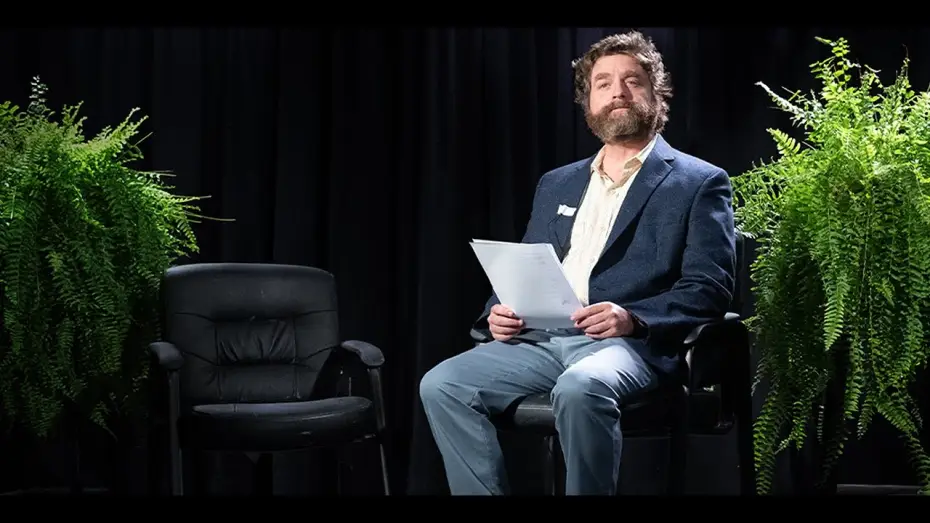 Watch film Between Two Ferns: The Movie — Entre deux fougères : Le film - Bande Annonce VOST
