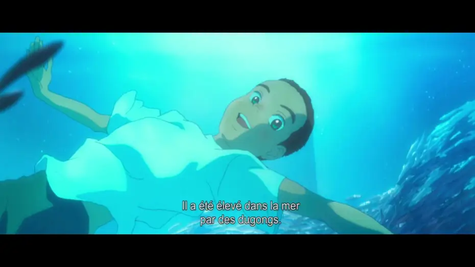Watch film Children of the Sea — LES ENFANTS DE LA MER - Bande Annonce 2 VOST