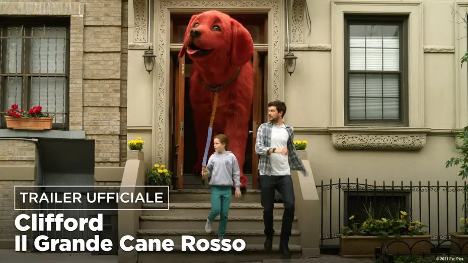 Watch film Clifford the Big Red Dog — Clifford Il Grande Cane Rosso - Trailer Ufficiale