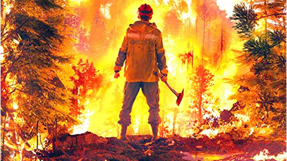 Watch film Fire — FIRE Bande Annonce (2021)