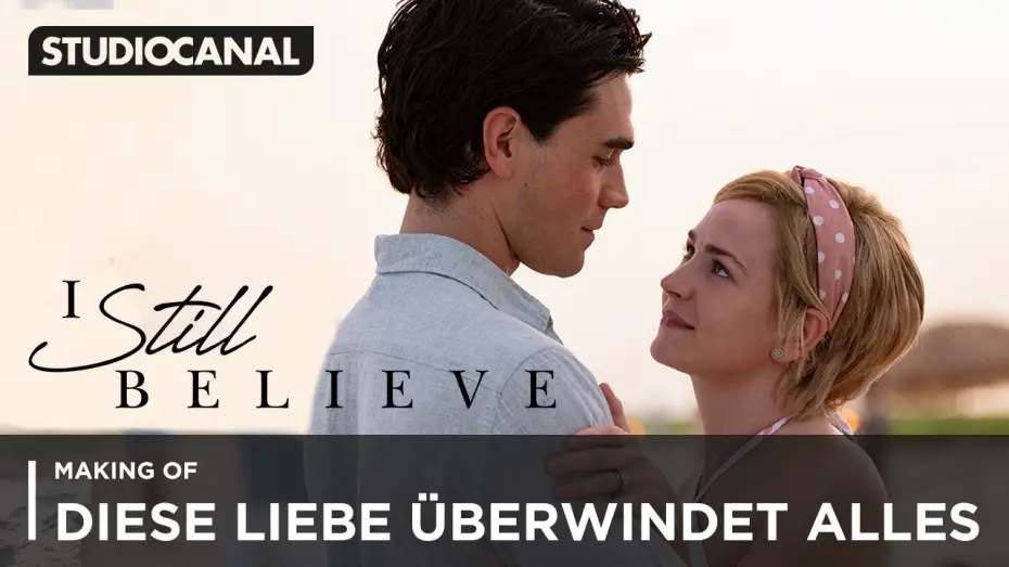 Watch film I Still Believe — Making-of: Darum funktioniert diese Liebe so gut