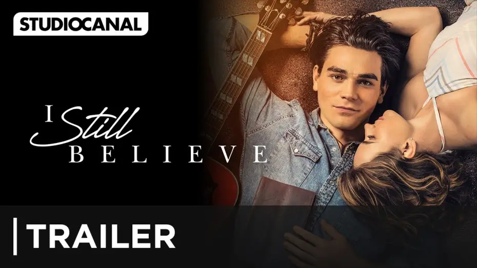 Watch film I Still Believe — Offizieller Trailer