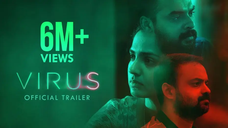 Watch film Virus — Virus Official Trailer | Aashiq Abu | OPM Records