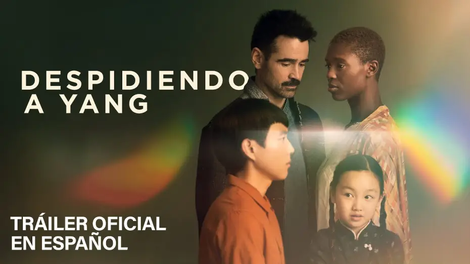 Watch film After Yang — Despidiendo a Yang - Tráiler Oficial en Español