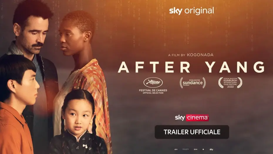 Watch film After Yang — After Yang (film Sky Original) – Trailer ITA