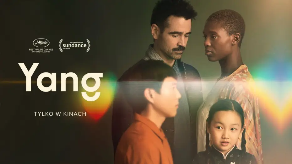 Watch film After Yang — „YANG”; zwiastun PL; Colin Farrell w najlepszej roli od lat w zjawiskowym filmie od studia A24