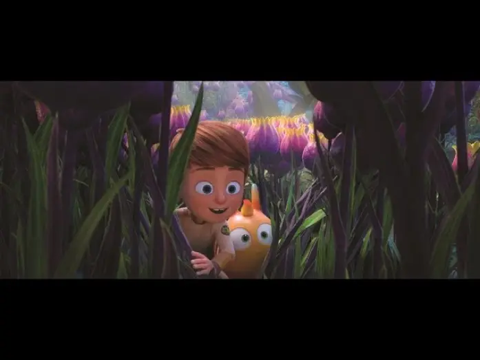 Watch film Astro Kid — Terra Willy: Planeta desconocido - Trailer español (HD)