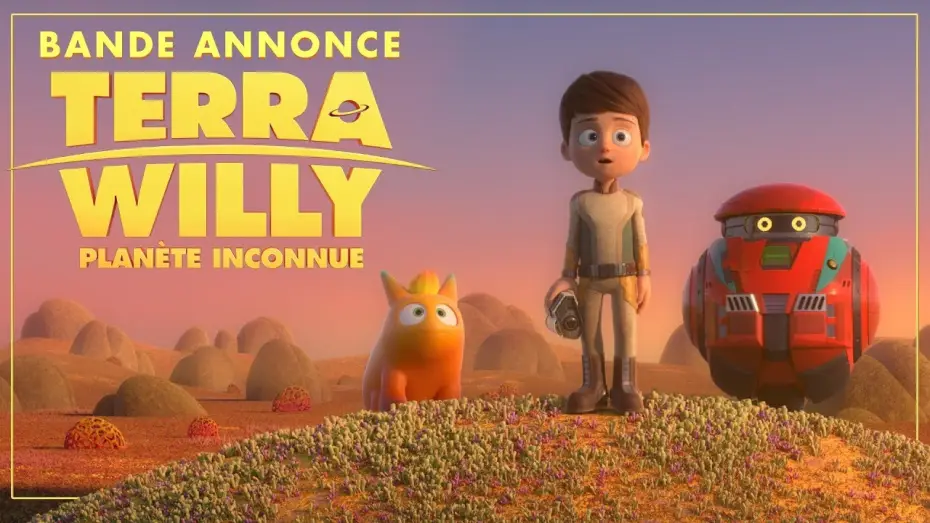 Watch film Astro Kid — TERRA WILLY, planète inconnue - Bande Annonce VF