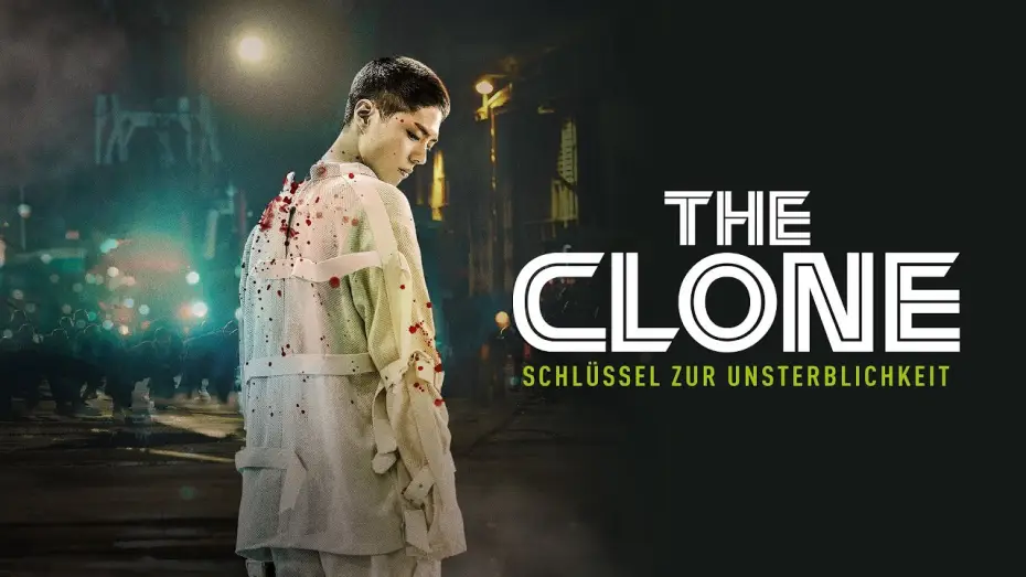 Watch film Seobok | The Clone - Schl&uuml;ssel zur Unsterblichkeit - Trailer Deutsch HD - Release 16.07.21