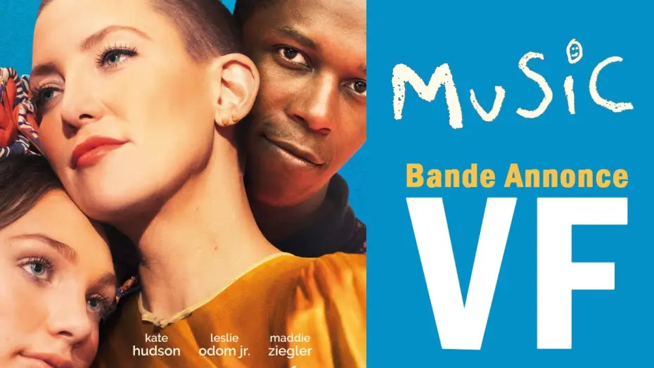 Watch film Music — MUSIC - Bande Annonce [VF]