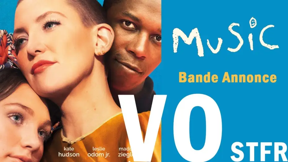 Watch film Music — MUSIC - Bande Annonce [VOST]