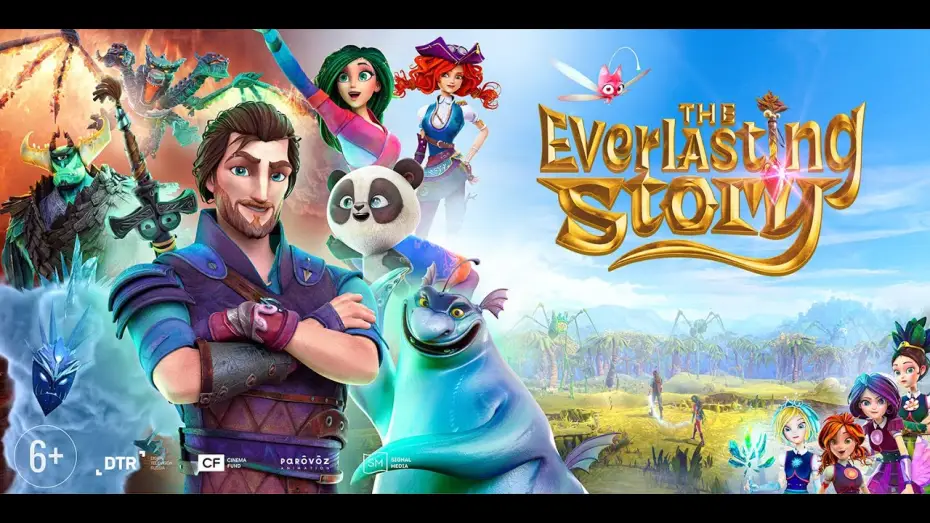 Watch film The Everlasting Story — Official Trailer [Subbed]