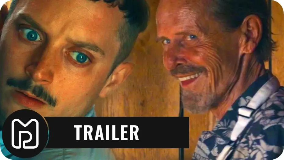 Watch film Come to Daddy | COME TO DADDY Trailer Deutsch German (2020) EXKLUSIV