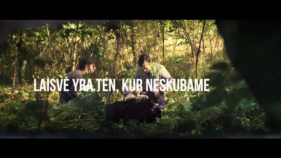 Watch film Non-Present Time — Filmo NESAMASIS LAIKAS kinoteatrinis anonsas