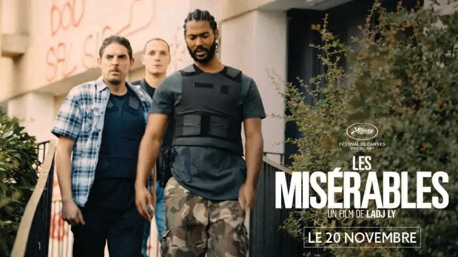 Watch film Les Misérables — LES MISERABLES - Spot 20 [VF]
