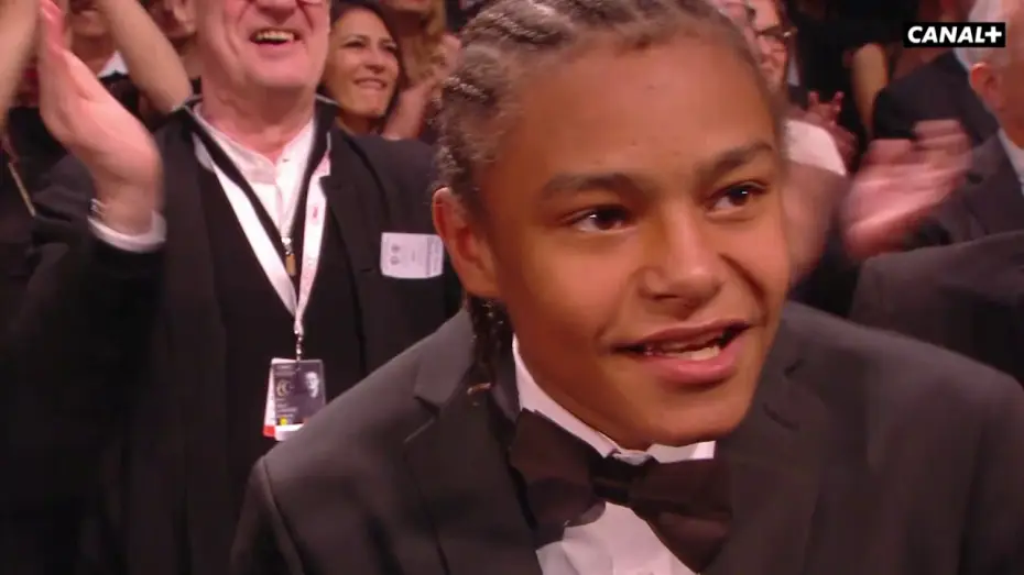 Watch film Les Misérables — Réactions de fin de projection du film Les Misérables - Cannes 2019