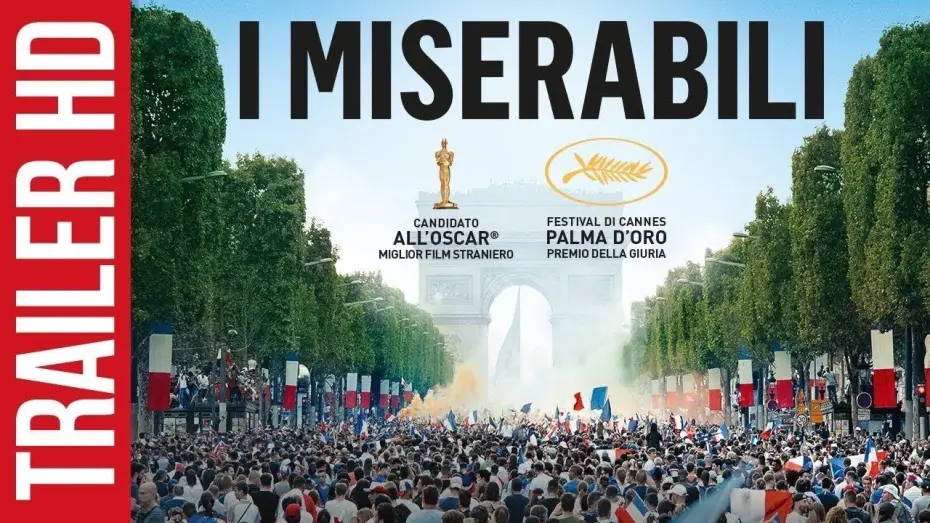 Watch film Les Misérables — I MISERABILI - Dal 18 Maggio in esclusiva digitale su MioCinema e Sky | Trailer Ufficiale Italiano