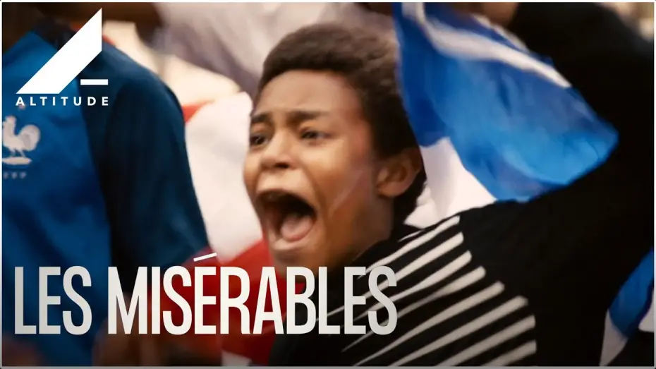 Watch film Les Misérables — LES MISÉRABLES (2019) | Official Trailer | Altitude Films