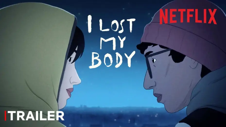 Watch film I Lost My Body — ¿Dónde está mi cuerpo? | Tráiler oficial VOS en ESPAÑOL | Netflix España
