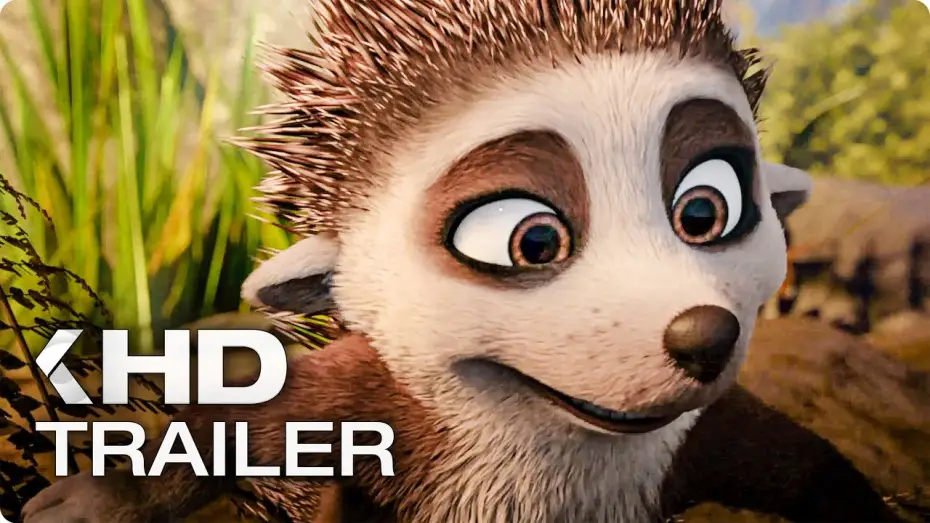 Watch film Latte and the Magic Waterstone — LATTE IGEL UND DER MAGISCHE WASSERSTEIN Trailer German Deutsch (2019)