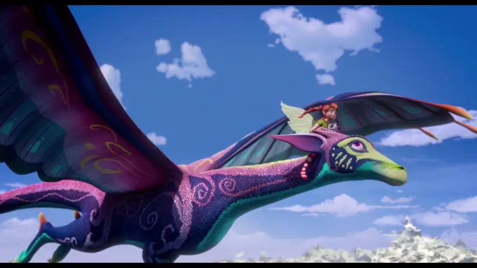 Watch film Bayala: A Magical Adventure | BAYALA : LA MAGIE DES DRAGONS - Teaser [VF]
