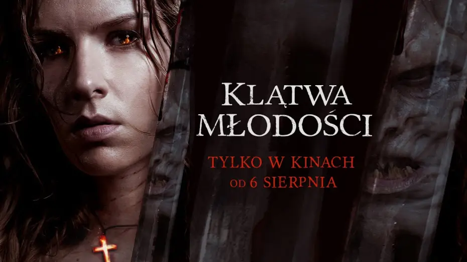 Watch film The Reckoning — KLĄTWA MŁODOŚCI | TYLKO W KINACH OD 6 SIERPNIA