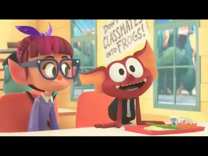 Watch film Lucky — Lucky 🍀 Official Trailer #2 [HD] Brand NEW Nickelodeon Original Movie 🎥 Coming in March