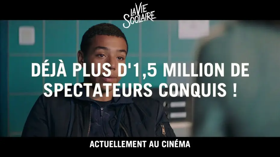 Watch film School Life — LA VIE SCOLAIRE - Clip 1,5 million [VF]