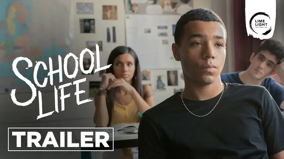 Watch film School Life — SCHOOL LIFE - Trailer