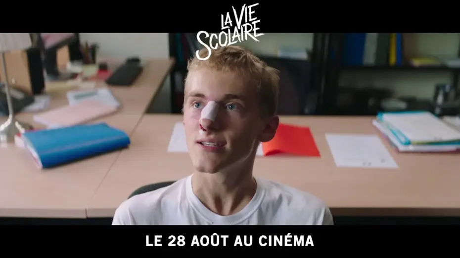 Watch film School Life — La vie scolaire - Ping Pong [VF]