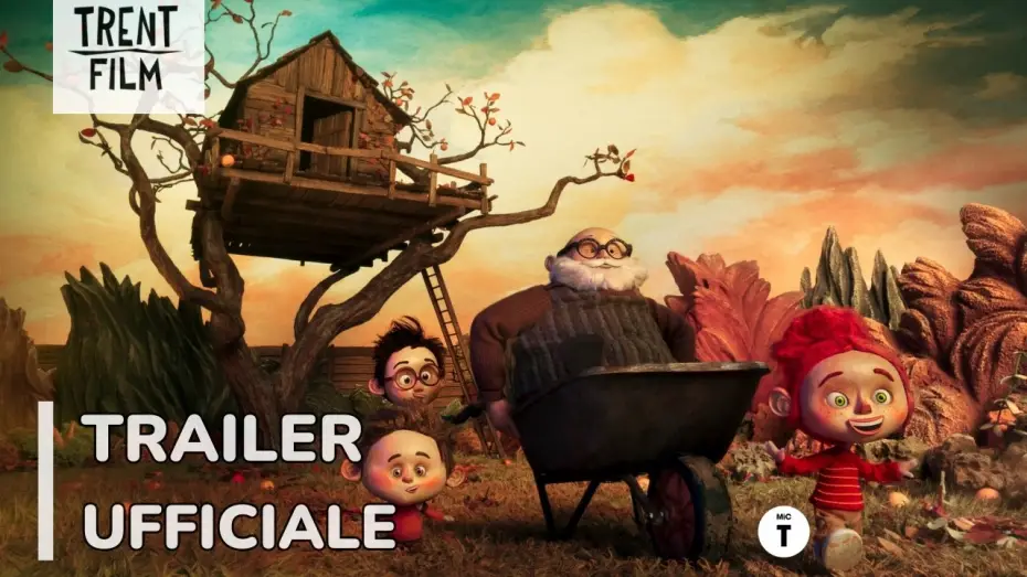 Watch film Tales from the Magic Garden — I Racconti del Giardino Incantato - TRAILER - Da Ottobre al Cinema