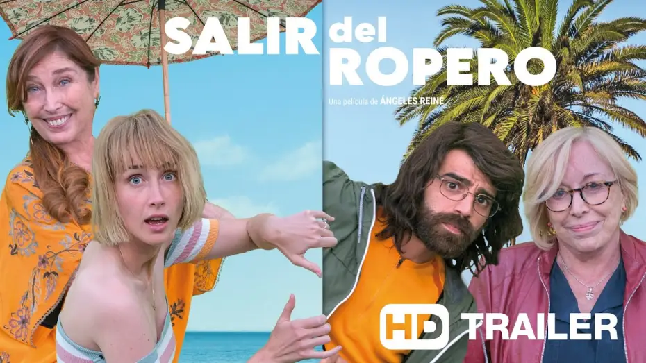 Watch film So My Grandma's a Lesbian! — SALIR DEL ROPERO. Tráiler oficial. 11 de septiembre en cines