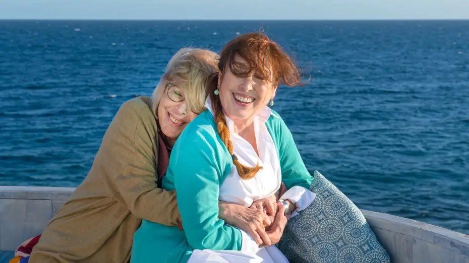 Watch film So My Grandma's a Lesbian! — Tráiler