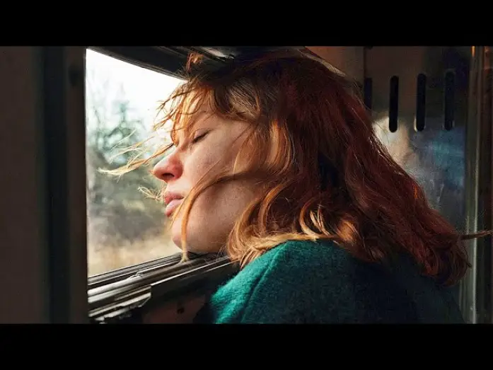 Watch film Compartment No. 6 — ABTEIL NR.6 | Trailer deutsch german [HD]