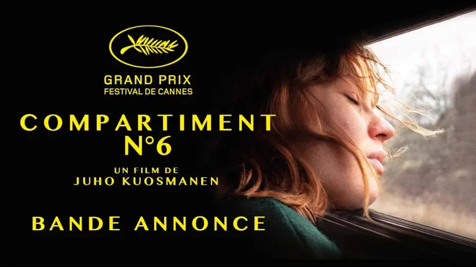 Watch film Compartment No. 6 — COMPARTIMENT N°6 - Bande annonce