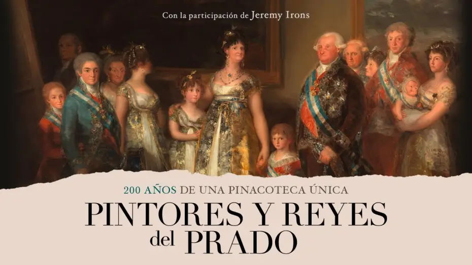 Watch film The Prado Museum: A Collection of Wonders — Tráiler