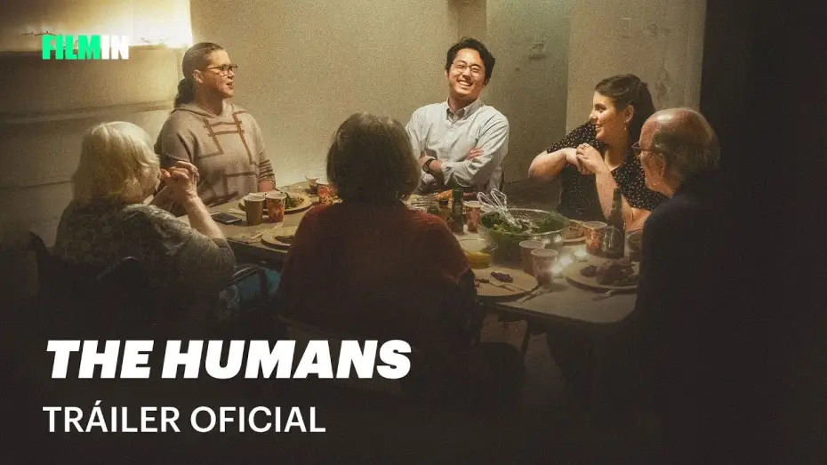 Watch film The Humans | The Humans - Tr&aacute;iler | Filmin
