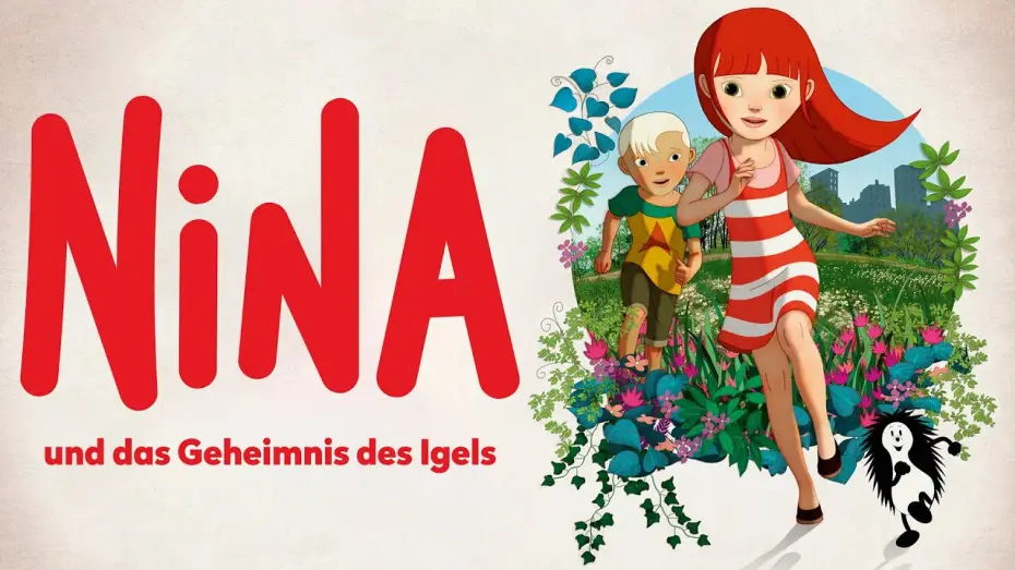 Watch film Nina and the Hedgehog's Secret — Nina und das Geheimnis des Igels, offizieller Trailer