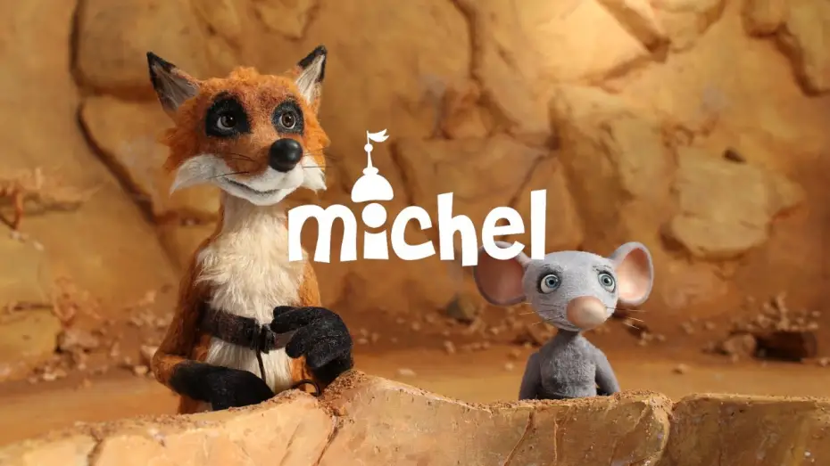 Watch film Even Mice Belong in Heaven — Im Himmel ist auch Platz für Mäuse | Trailer | MICHEL Filmfest
