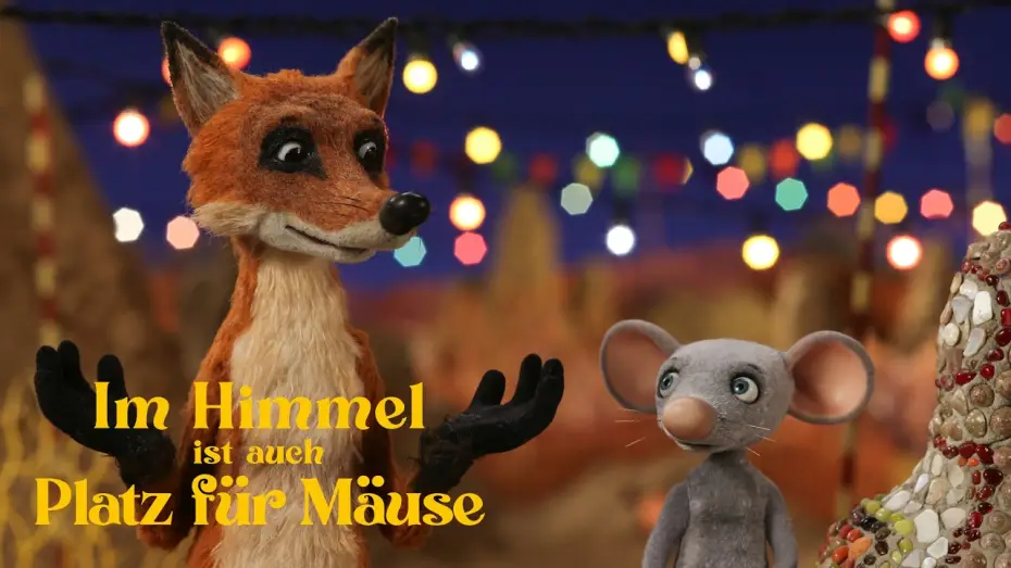 Watch film Even Mice Belong in Heaven — Im Himmel ist auch Platz für Mäuse | Offizieller Trailer | Deutsch