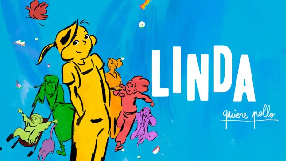 Watch film Chicken for Linda! — Linda quiere pollo (2023) - Trailer Oficial