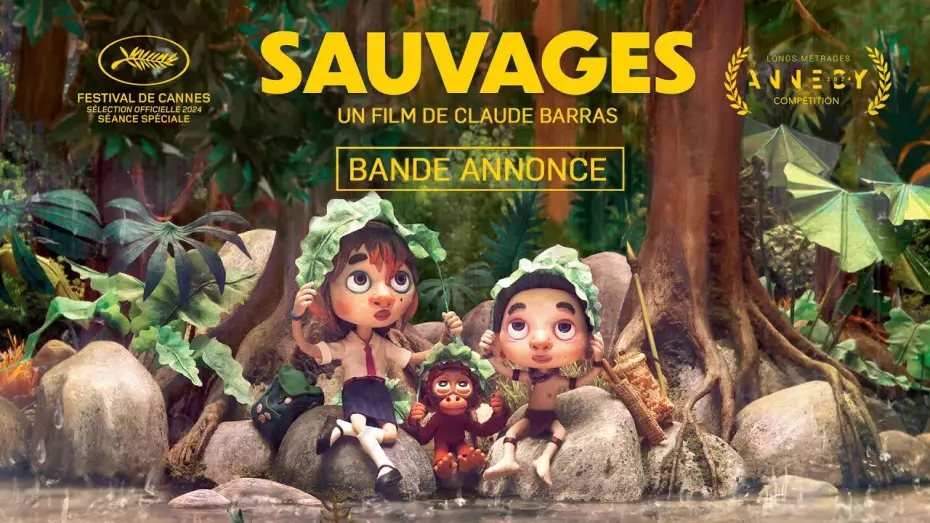 Watch film Savages — SAUVAGES - Bande annonce