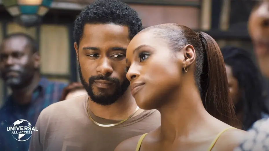 Watch film The Photograph — Lakeith Stanfield and Issa Rae Go For a Drink - Extended Preview
