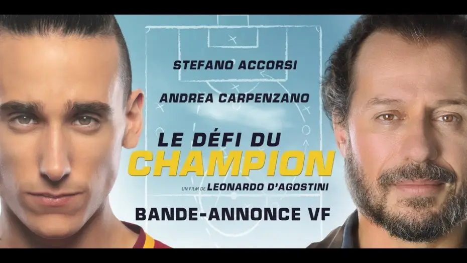 Watch film The Champion — LE DEFI DU CHAMPION - Bande-annonce (VF)