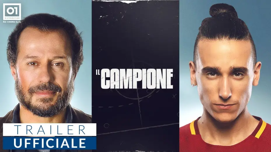 Watch film The Champion — IL CAMPIONE di Leonardo D'Agostini (2019) - Trailer Ufficiale HD