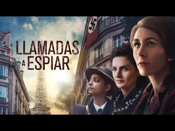 Watch film A Call to Spy — 🎥 Tráiler Llamadas a espiar (2019)