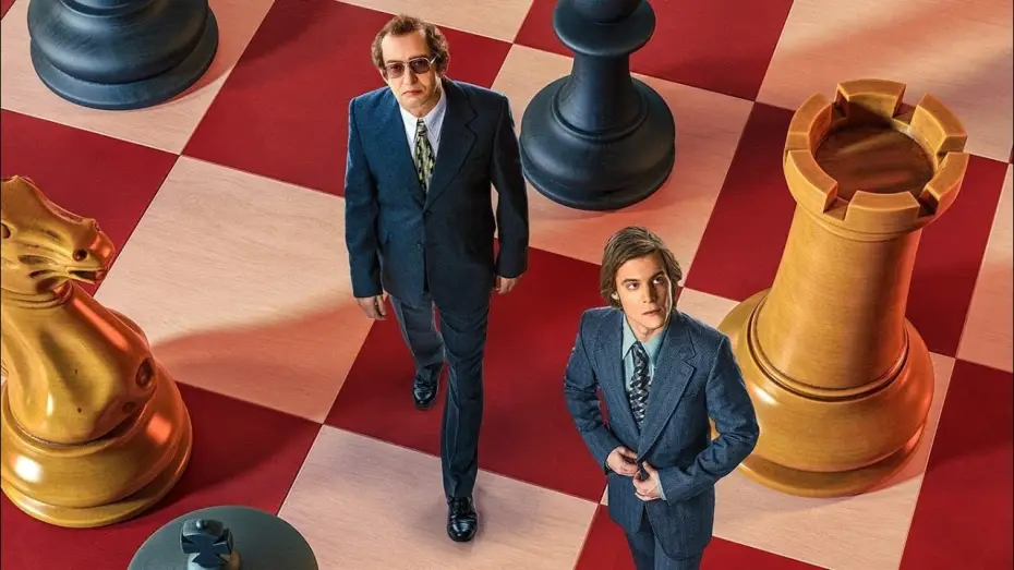 Watch film The World Champion — El duelo del siglo - Tráiler español