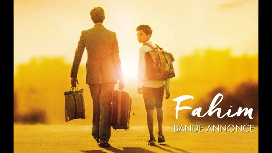 Watch film Fahim | FAHIM - Bande Annonce [VF]