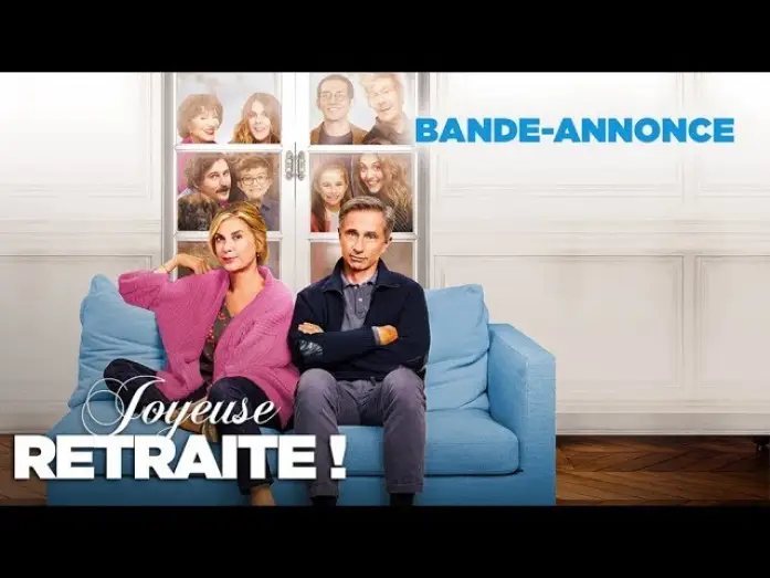 Watch film Just Retired — JOYEUSE RETRAITE ! - Bande Annonce [VF]