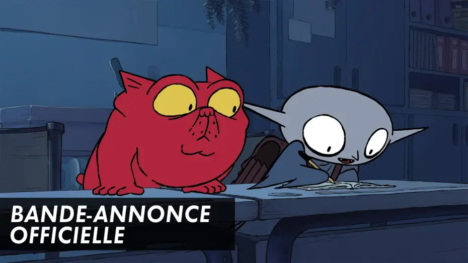 Watch film Little Vampire — PETIT VAMPIRE – Bande Annonce [VF]